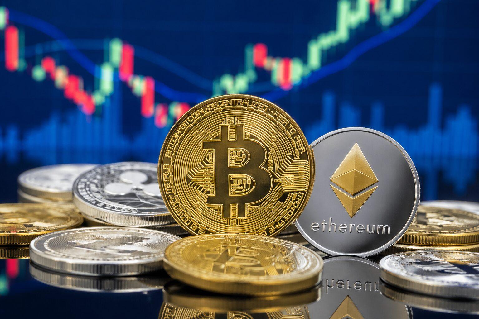 仮想通貨
